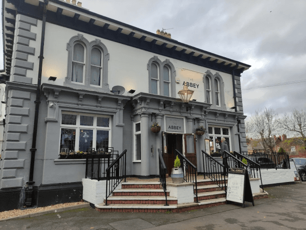 Best Sports Bars in Shrewsbury - Abbey Shrewsbury