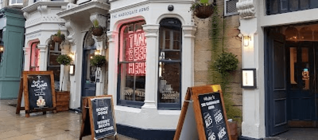 Best Sports Bars in Harrogate - The Barologist