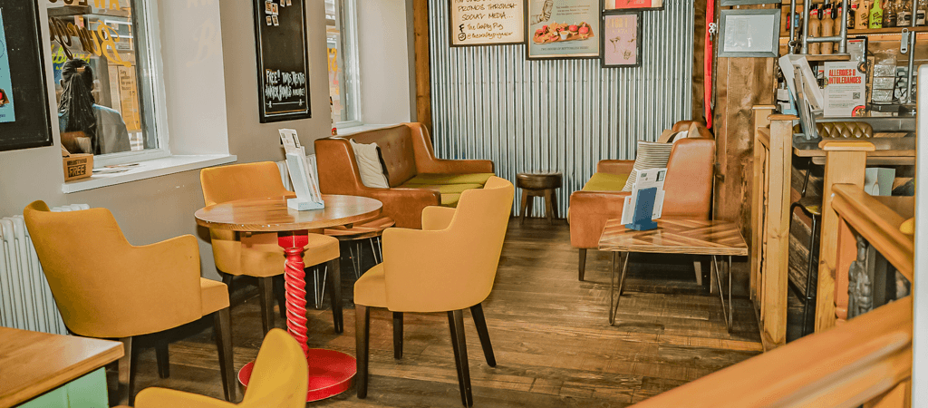 Best Sports Bars in Manchester - Crafty Pig Manchester