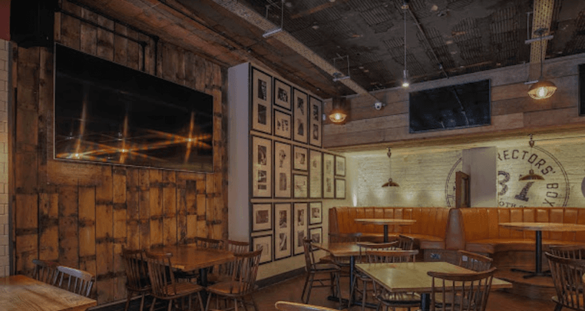 Best Sports Bars in Manchester - Directors Box Manchester