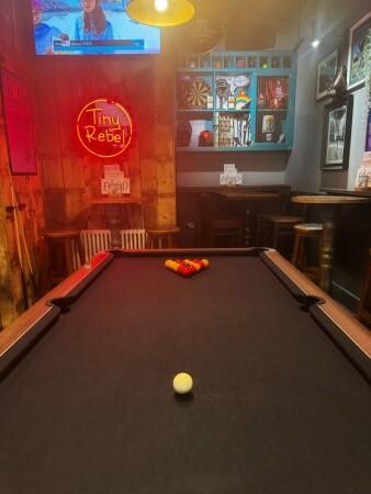 Best Sports Bars in Manchester - Directors Box Manchester