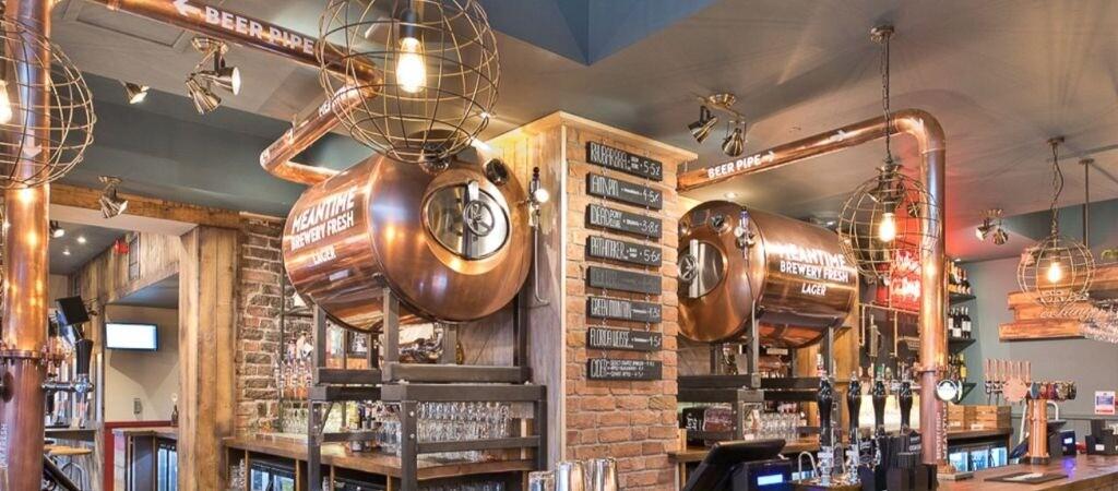 Best Sports Bars in York - Tank And Paddle York