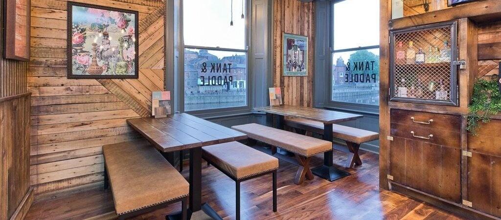 Best Sports Bars in York - Tank And Paddle York