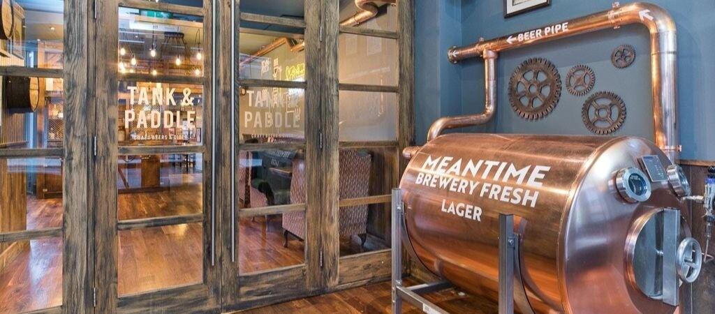 Best Sports Bars in York - Tank And Paddle York