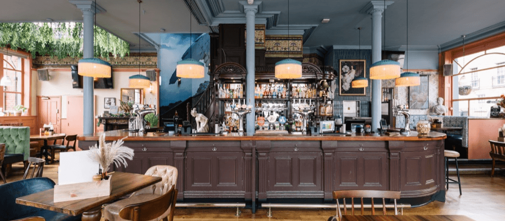 Best Sports Bars in Islington - The Angelic Islington