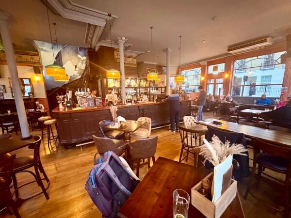 Best Sports Bars in Islington - The Angelic Islington