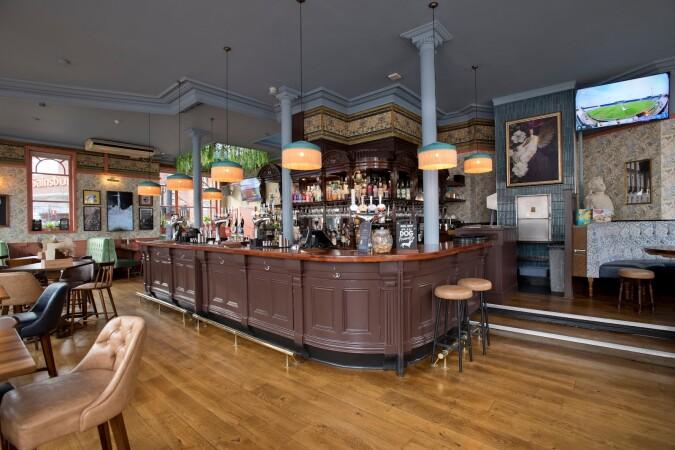 Best Sports Bars in Islington - The Angelic Islington