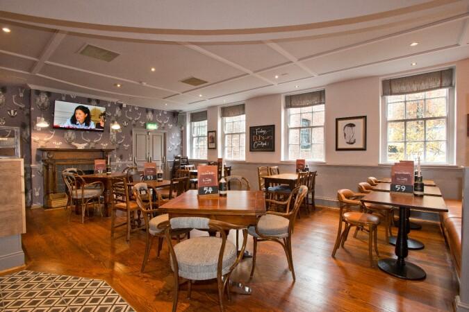 Best Sports Bars in Norwich - Lamb Inn Norwich