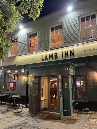 Best Sports Bars in Norwich - Lamb Inn Norwich