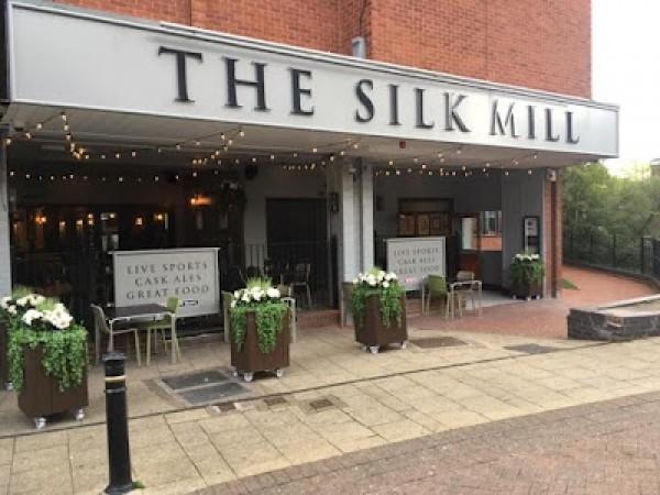 Best Sports Bars in Nuneaton - The Silk Mill Nuneaton