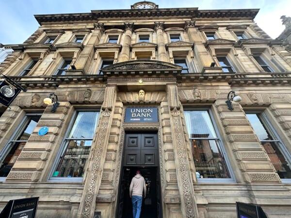 Best Sports Bars in Wakefield - Union Bank Wakefield