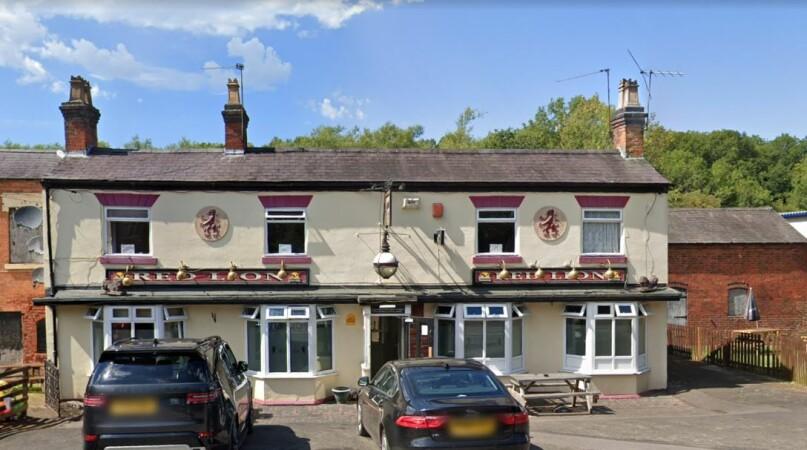 Best Sports Bars in Redditch - Red Lion