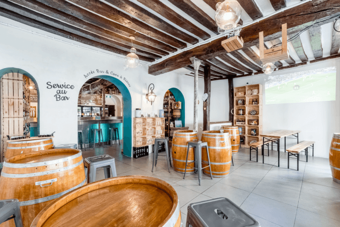 Les Meilleurs Bars à Paris - La Bulle à Bière