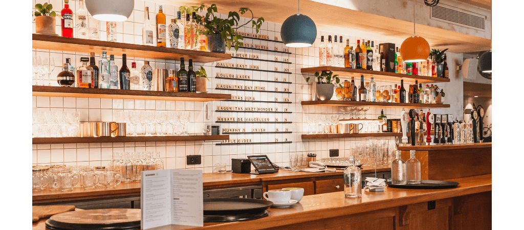 Les Meilleurs Bars à Antony - Loulou Antony