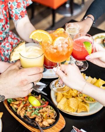 Les Meilleurs Bars à Paris - Indiana Café Richelieu Drouot