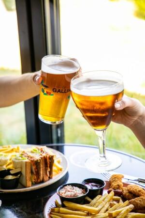 Les Meilleurs Bars à Paris - Indiana Café Richelieu Drouot