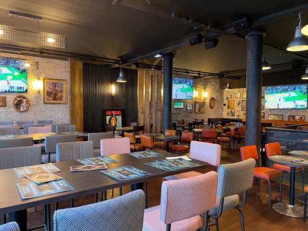 Les Meilleurs Bars à Paris - Indiana Café Richelieu Drouot