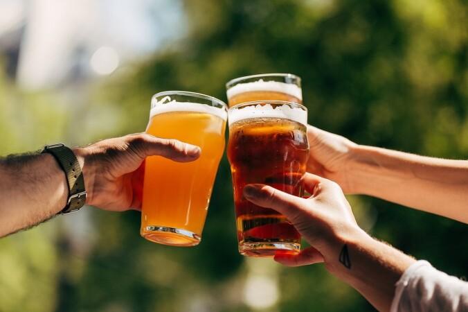 Les Meilleurs Bars à Paris - Indiana Café Richelieu Drouot