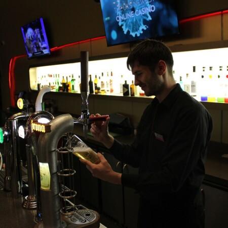 Best Sports Bars in Glasgow - Alea Glasgow