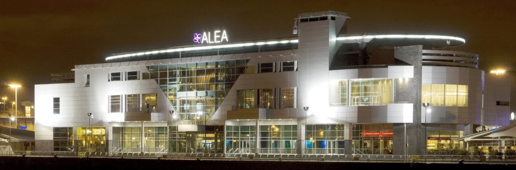 Best Sports Bars in Glasgow - Alea Glasgow