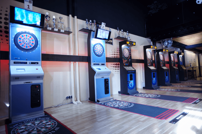 Best Sports Bars in Martinsried - Happy Billard