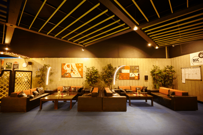 Best Sports Bars in Martinsried - Happy Billard