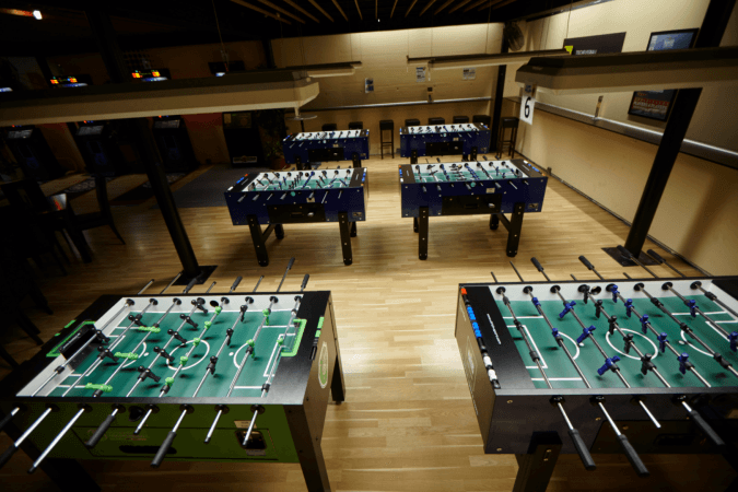 Best Sports Bars in Martinsried - Happy Billard