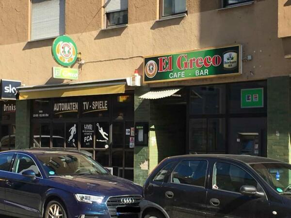 Beste Sportsbars in augsburg - El Greco