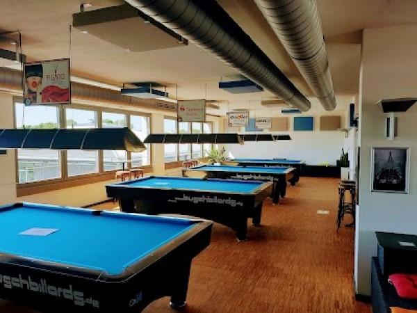 Beste Sportsbars in Dachau - Skyline Billard Sportbar