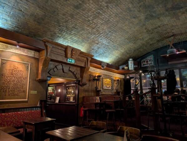 Beste Sportsbars in Berlin - Kilkenny Irish Pub