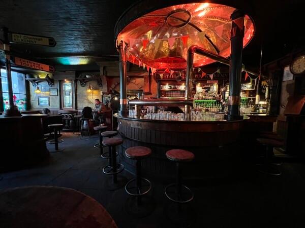 Beste Sportsbars in Berlin - Kilkenny Irish Pub