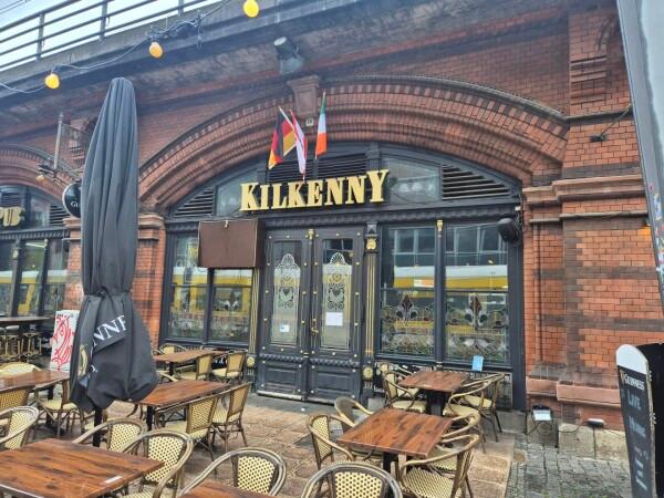 Beste Sportsbars in Berlin - Kilkenny Irish Pub
