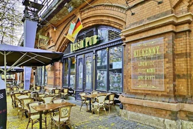 Best Sports Bars in Berlin - Kilkenny Irish Pub