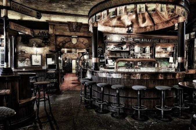 Beste Sportsbars in Berlin - Kilkenny Irish Pub