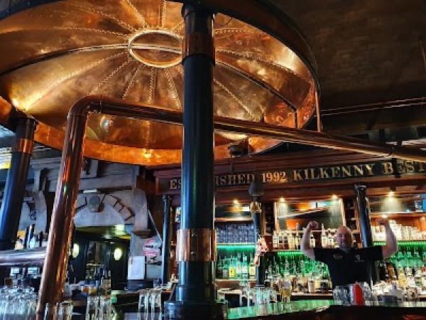 Beste Sportsbars in Berlin - Kilkenny Irish Pub