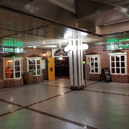 Beste Sportsbars in Berlin - Irish Pub im Europa Center