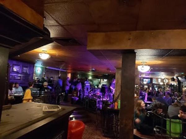 Beste Sportsbars in Berlin - Irish Pub im Europa Center