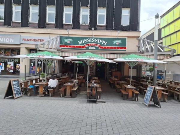 Beste Sportsbars in Bochum - Mississippi Bochum