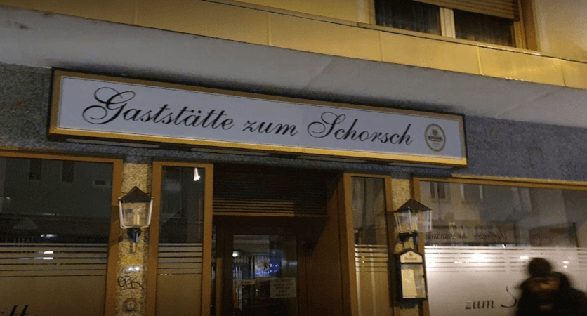 Beste Sportsbars in Frankfurt - Zum Schorsch