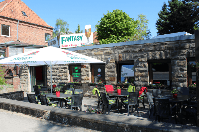 Beste Sportsbars in Güstrow - Fantasy Sky Sportsbar