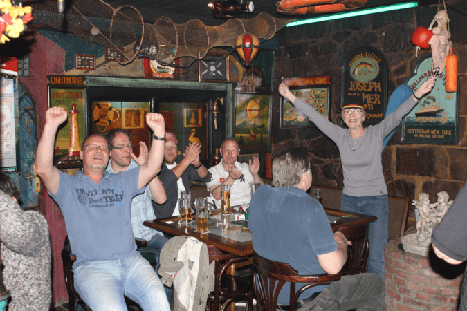 Beste Sportsbars in Güstrow - Fantasy Sky Sportsbar