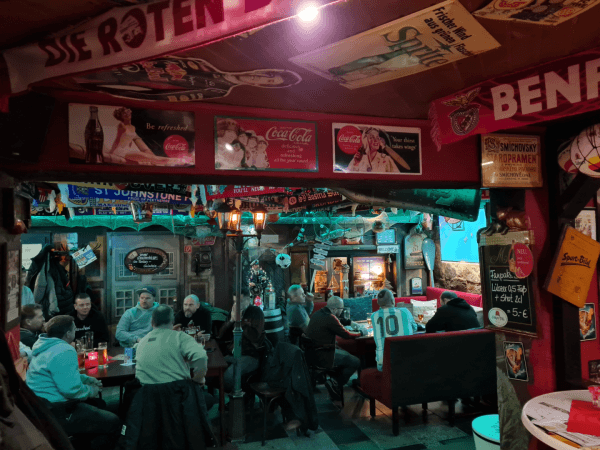 Beste Sportsbars in Güstrow - Fantasy Sky Sportsbar