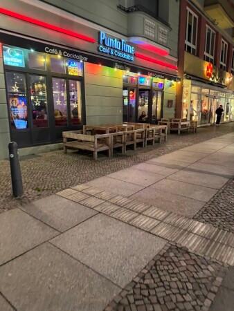 Beste Sportsbars in berlin - Punta Time cocktailbar
