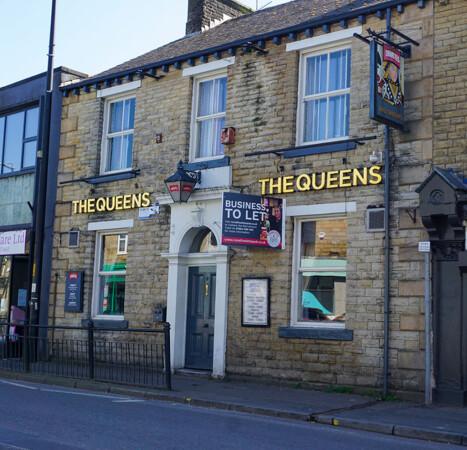 Best Sports Bars in Littleborough - Queens Hotel