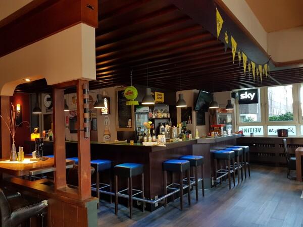 Beste Sportsbars in Dortmund - Manhattan Sportsbar Dortmund