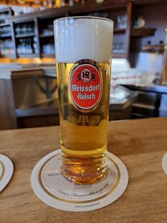 Best Sports Bars in Köln - Brauhaus Reissdorf