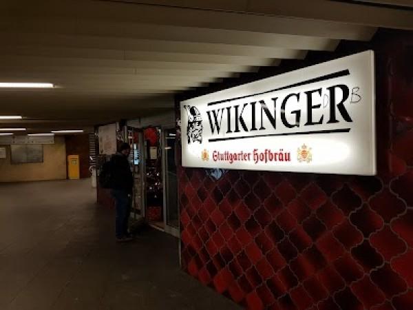 Beste Sportsbars in Stuttgart - Bierkneipe Wikinger