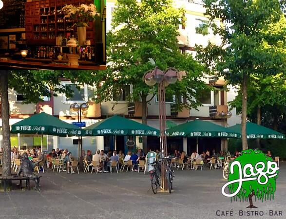 Beste Sportsbars in Bochum - Jago am Schauspielhaus