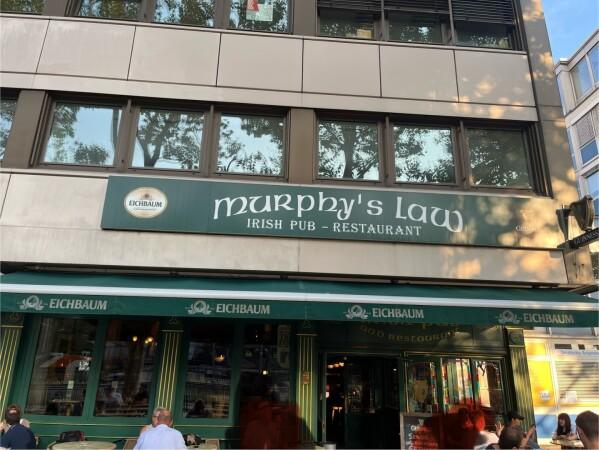 Beste Sportsbars in Mannheim - Murphy's Law
