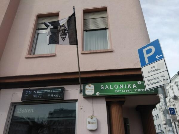 Beste Sportsbars in Mönchengladbach - Sport Treff Salonika
